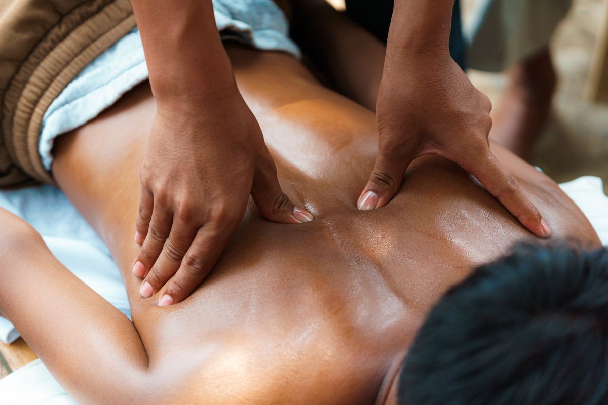 Massagetherapie